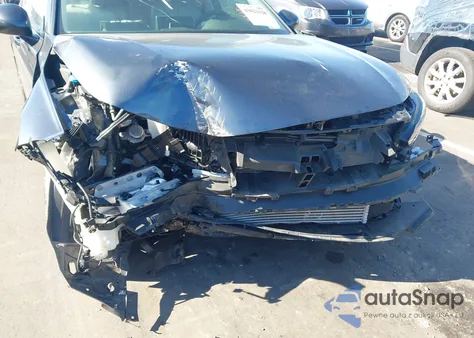 2023 Honda Civic Ex-L/Ex-L W/O Bsi from USA, damaged, VIN 19XFL1H75PE018035